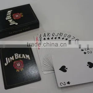 Paper Playing Poker Card thumbnail-1