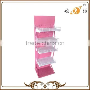 2015 Hot Selling High Quality 60CM Grey Makeup Display Stand thumbnail-6