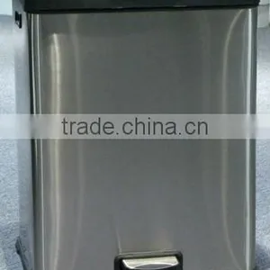 2 Compartment Recycle Bin thumbnail-1