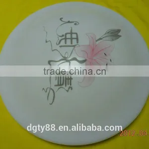 PVC Vacuum Forming Suction Plastic Lampshade With Classical Style thumbnail-1