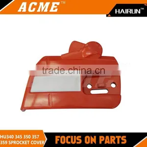 HUS 340/345/350 Sprocket Cover Assy thumbnail-1