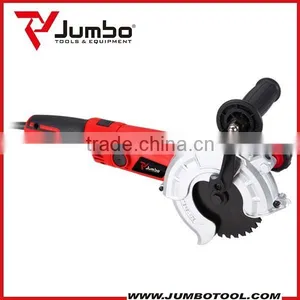 EDCS110B 950W Double Blade Circular Saw thumbnail-1