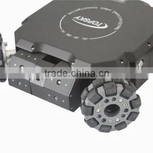 Robot Omnidirectional Mobile Reconnaissance Robot thumbnail-3