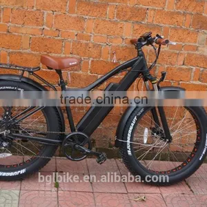 48V 750W Big Power Electric Fat Tire Bicycle ATV Ebike Mountain Bike thumbnail-5