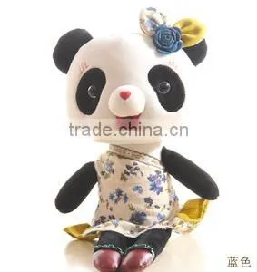 Panda Plush Toy Doll thumbnail-5