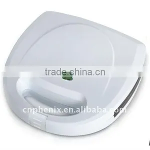 Electric Sandwich Maker With Changeable Plate thumbnail-1