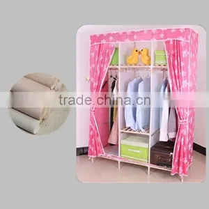 Non-woven Moistureproof China Wardrobes thumbnail-4