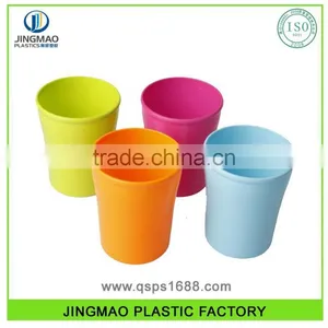200ml Eco-friendly Colorful Promotional Plastic Drinking Cup thumbnail-1