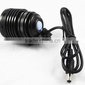 Factory Direct Zoom Cob Led Bike Light With Universalhandle Bar Bracket thumbnail-4