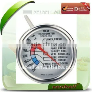 Stainless Steel Oven Thermometer thumbnail-1