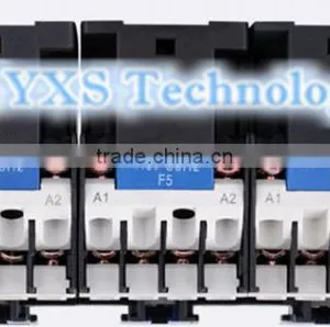 CHNT Contactor CJX2-1210 AC220V 380V 110V 24V 12A thumbnail-2