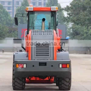 ZL20 Wheel Loader 2 Ton New Type With CE thumbnail-5
