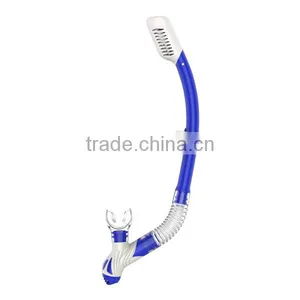 2014 Best Selling Dry Silicone Snorkel With Logo Customized(SK-900) thumbnail-3