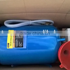 Easy Movement Sandblasting Machine For Rusty Cleaning thumbnail-3