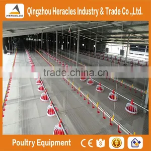 Trade Assurance Broiler Poultry Farming in India/poultry Farm House Design thumbnail-5