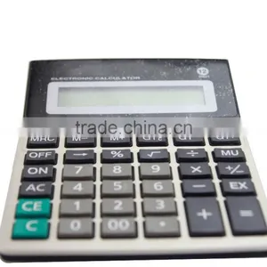 High Quality and Convenient 12digit Multifunction Talking Scientific Calculator thumbnail-1