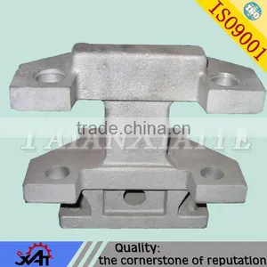 Iron Casting Resin Sand Casting Water Pump for Auto Engine thumbnail-1