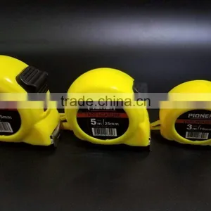 Rubber Plastic Covered Steel Measuring Tape thumbnail-1