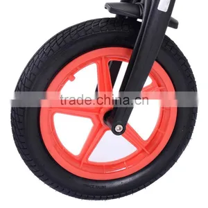 Kids Plastic Outdoor Indoor Balance Car thumbnail-2