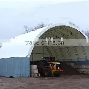 Trussed Shipping Container Top Tent , Warehouse Tent ,Storage Shelter thumbnail-1