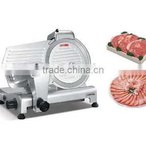 180Watts /220mm Blade 250ES-10 Semi-auto Meat Slicer With High Quality thumbnail-2