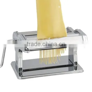 N150 Manual Pasta Making Machine / Pasta Machine thumbnail-1
