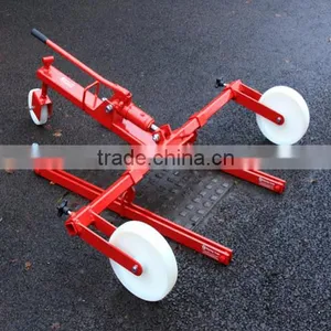 HL-01 Mobile Hydraulic Manhole Cover Lifter thumbnail-4