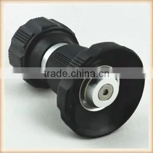 Water Spray Type Gentle Fan to Jet Stream Garden Hose Spray Nozzle thumbnail-4