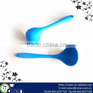 High Quality Silicone Soup Ladle CK-KT385 thumbnail-1
