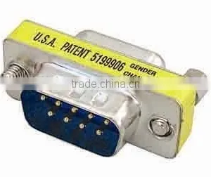 Mini Gender Changer Adapter VK2-0075 thumbnail-1