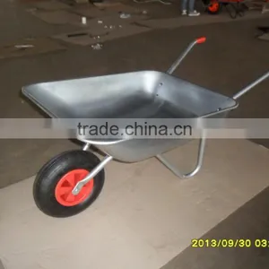 WB4024A Easy to Assemble Wheelbarrow thumbnail-2
