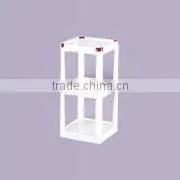 A203 Plastic Cart (3 Tiers) thumbnail-1