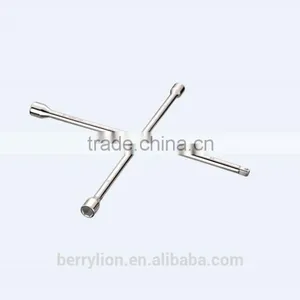 Berrylion CR-V Trailer Spanner Cross Spanner 17*19*22*24cm Spanner thumbnail-1