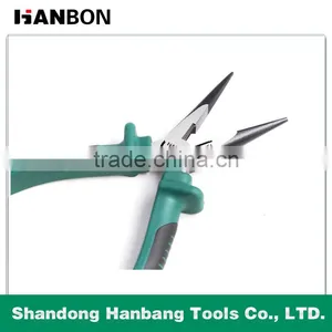 6'' Eccentric Needle Nose Pliers,Long Nose Pliers thumbnail-4