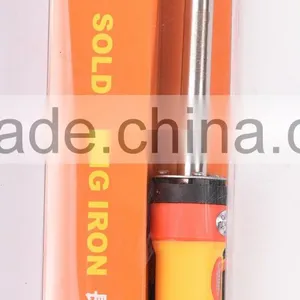 AK-9030 High Grade Stainless Steel Soldering Iron 30W/40W/60W thumbnail-6