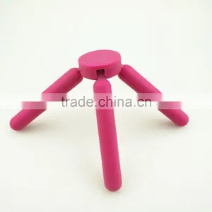 16084 Foldable Non-Stick Heat Resistant Silicone Mat , Silicone Baking Holder thumbnail-4