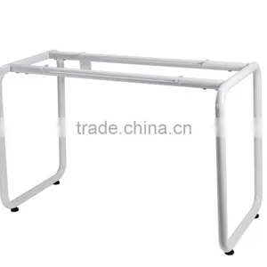 2015 New Style Modern Office Desk Metal Standing Desk Frame thumbnail-1