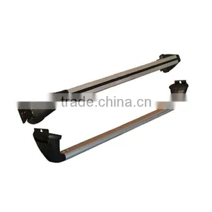 JT-V0301-2 Fit for 07Nissan Qashqai Aluminum Alloy Roof Rack Side Rail Bar/roof Rack Rail Side Bar/roof Rail Rack Side Bar thumbnail-1