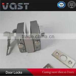 2015 Hot Sale Stainless Steel Sliding Glass Door Lock thumbnail-2