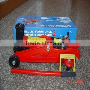 3T Hydraulic Floor Jacks /Garage Floor Jack thumbnail-4
