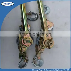 Wire Rope 0.5T-2T Ratchet Cable Puller thumbnail-6