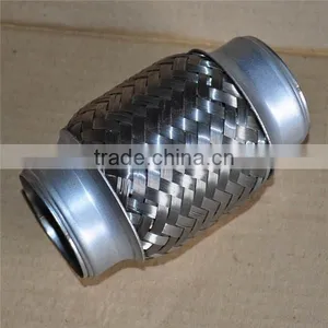 Auto Parts Exhaust Flexible Tubing thumbnail-4