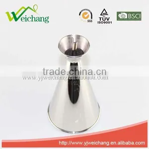 WCL02 Good Quality Classical Stainless Steel Oil Pot/ Bottle /can With Handle thumbnail-2