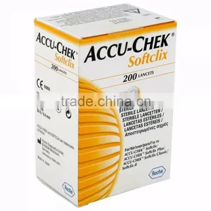 Accu-Chek Softclix Lancets 200s thumbnail-1