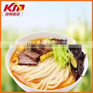 Organic Quick Cooking Good Gluten Wheat Flavor Wealth Dried Noodles thumbnail-6