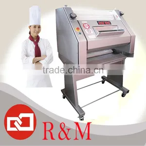 Biscuit Dough Rotary Shape Machine,Non-Stick Baguette Moulder thumbnail-1