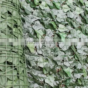 1*3meter Artificial Leaf Fence for Decoration thumbnail-1