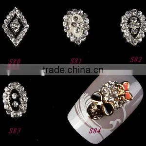 The New Luxury Japanese Alloy Nail Accessories thumbnail-1
