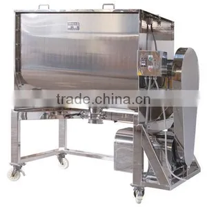 Pigment Powder Ribbon Mixer,mixer for Cosmetic,dual Ribbon Mixer for Detergent thumbnail-1