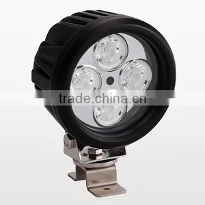 40 Watts C.r.e.e LED Bumper Driving Work Light UTV 4wd Truck Lamp thumbnail-1